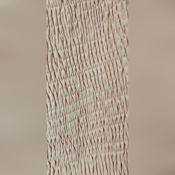 Petal & Pup Loria Pink Smocked Mini Bodycon Ruffle Skirt US 12 UK/AU 16 NWT - Picture 4 of 12